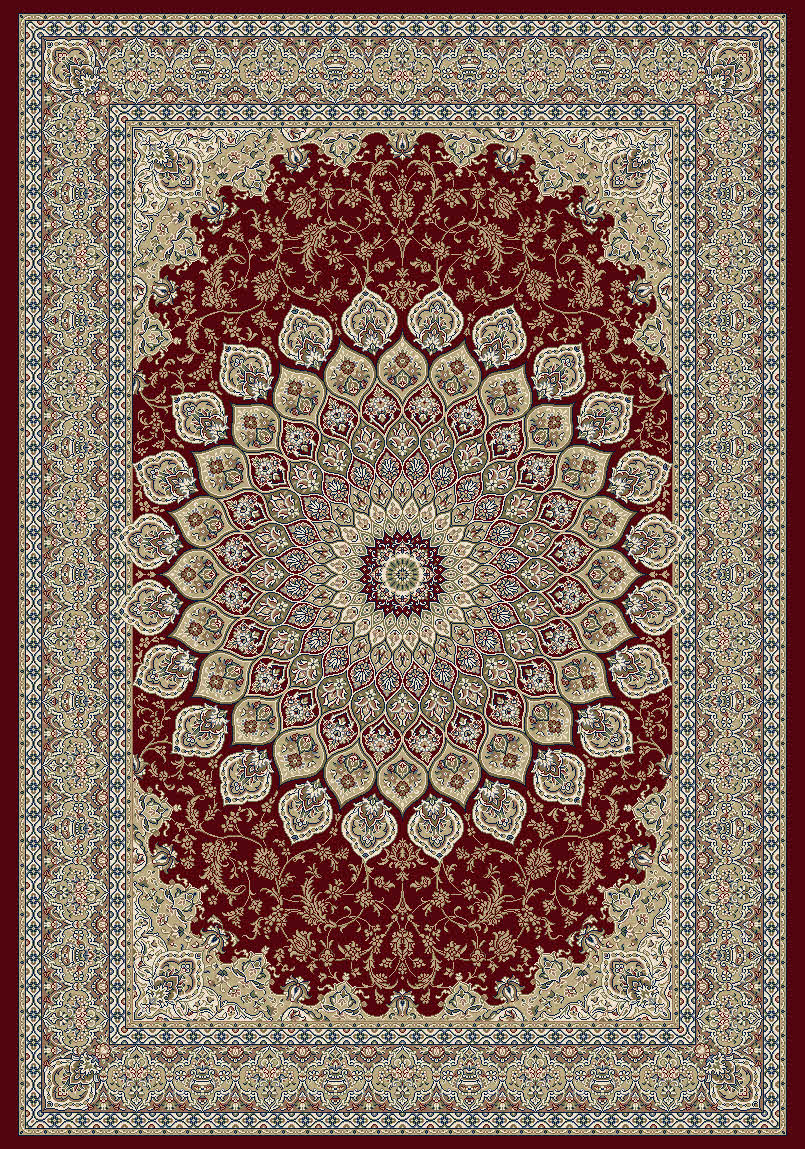 AGRA 57090 1484 7' x 10' Area Rug