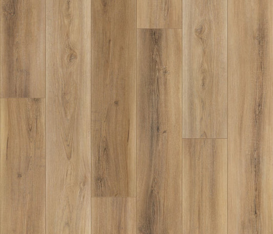 Originals Enhanced - Saffron Pecan 9" x 72" Vinyl Plank