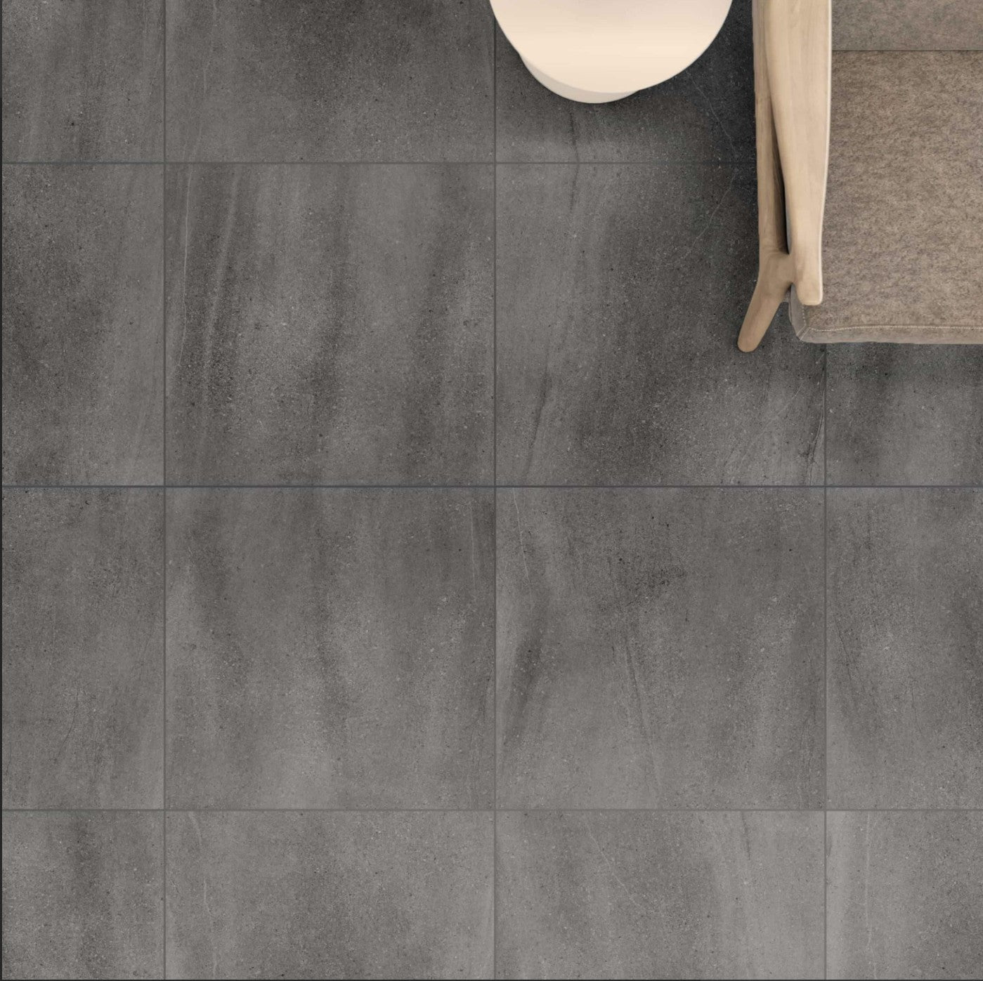 Ceratec Tile Caliza Grafite