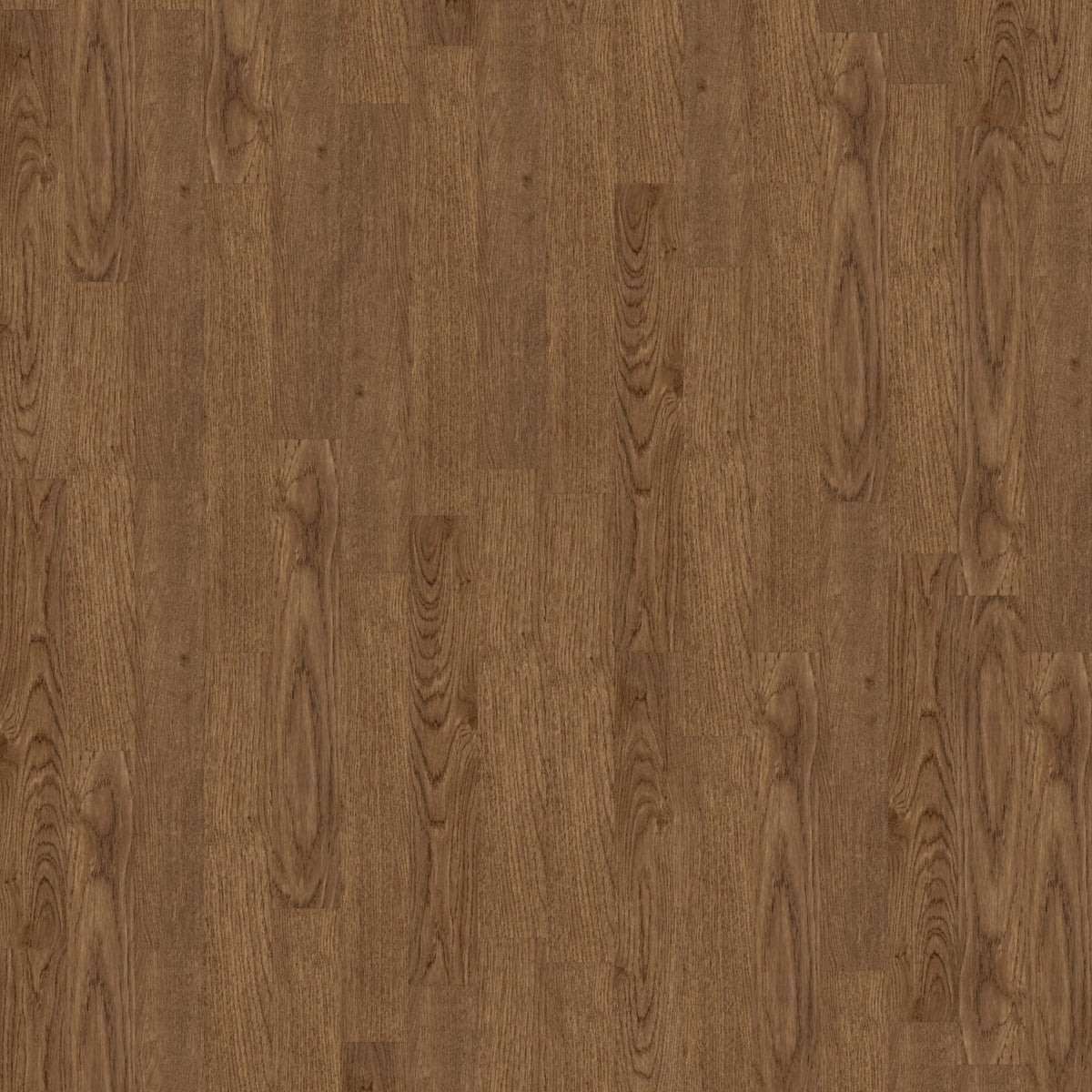 Neutral mid tone brown wood luxury vinyl plank floor Coastline - Milford Sound