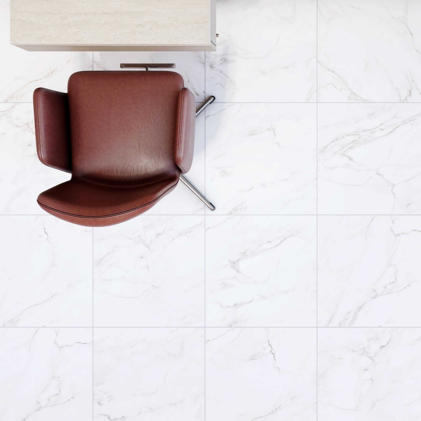 Portofino - Calacatta 12" x 24" Tile