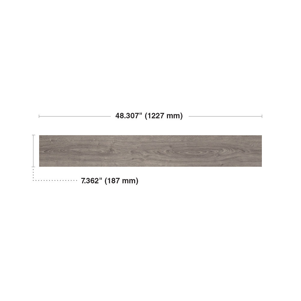 Seaside - Adriatic 7" x 48" Vinyl Plank