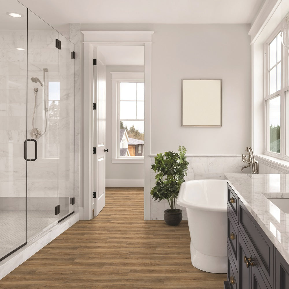 Seaside Caspian Luxury Vinyl Plank