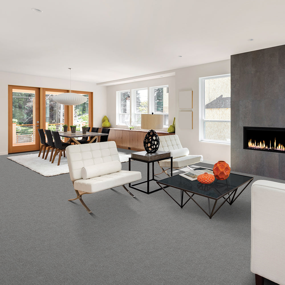 Beaulieu Spartacus Black Ice Carpet