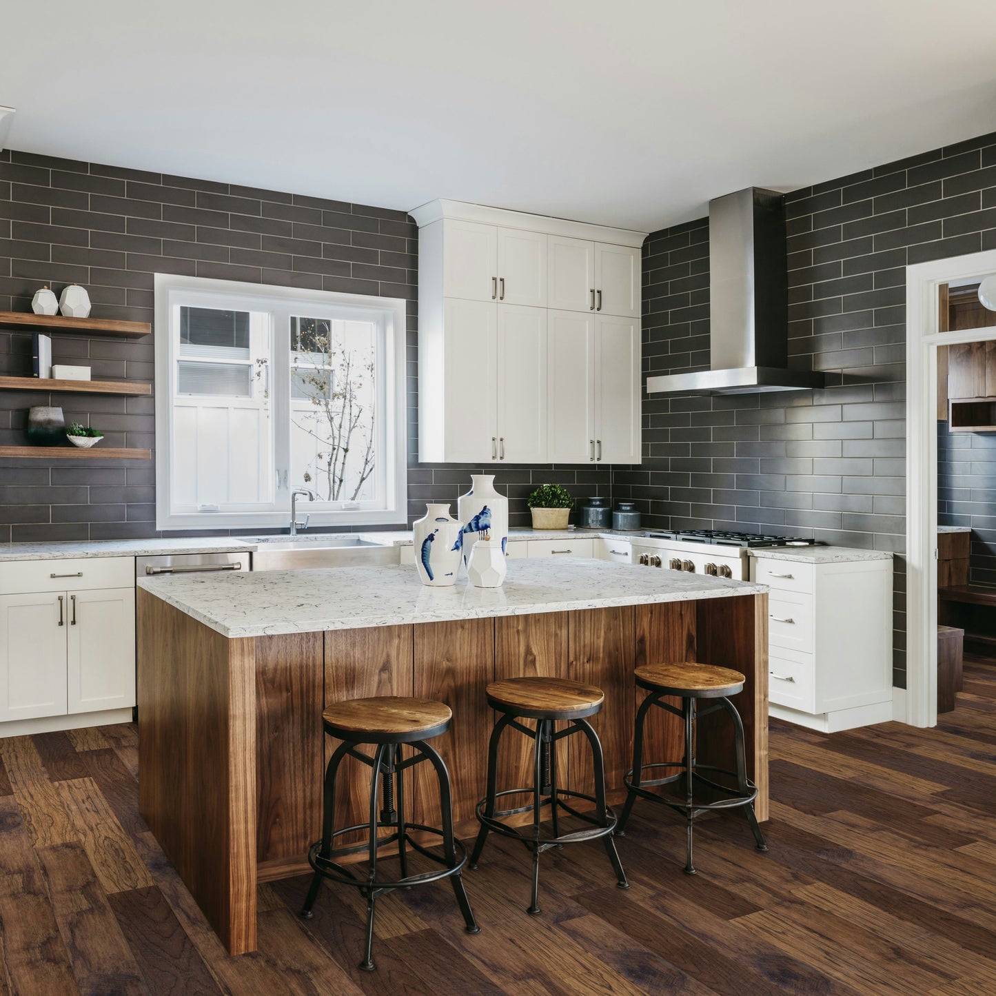 Timbermill - Bison 3/4" Engineered Hardwood