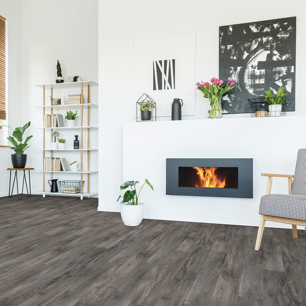 Aerial Squamish Luxury Vinyl Plank