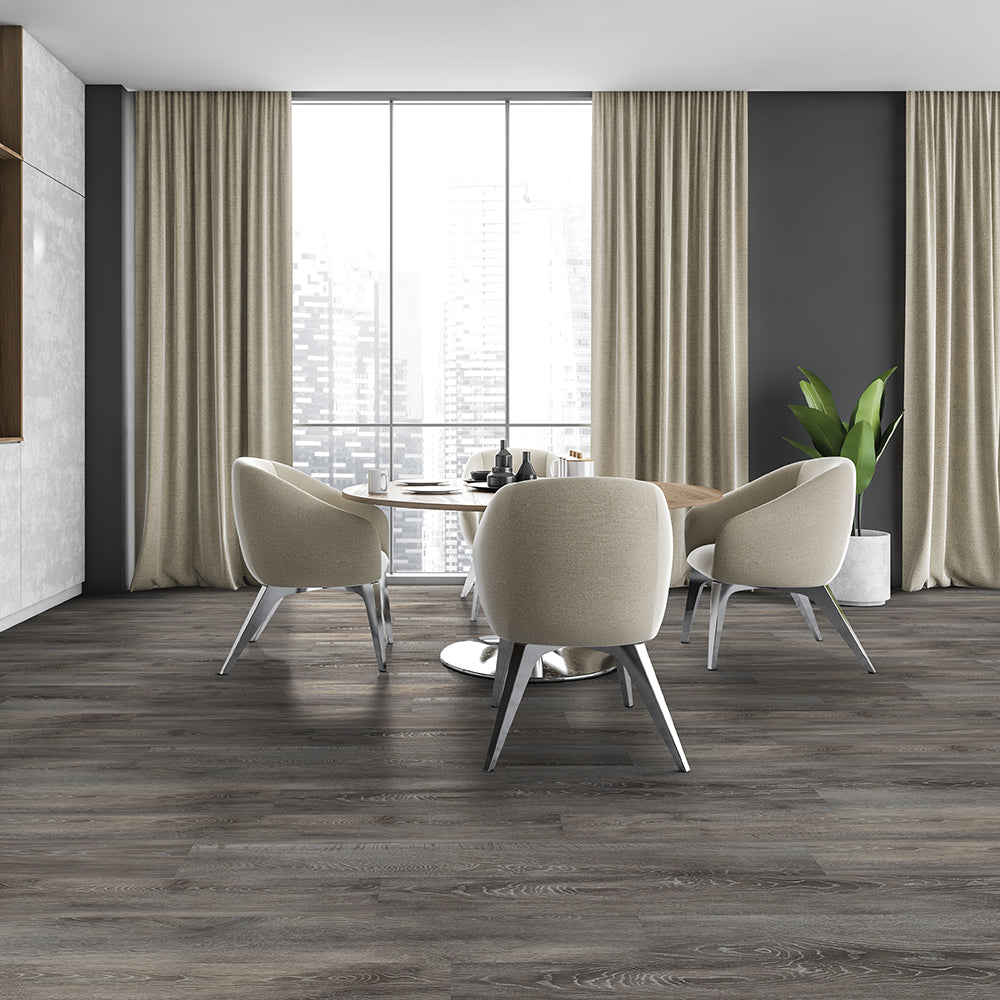 Aerial Squamish Luxury Vinyl Plank