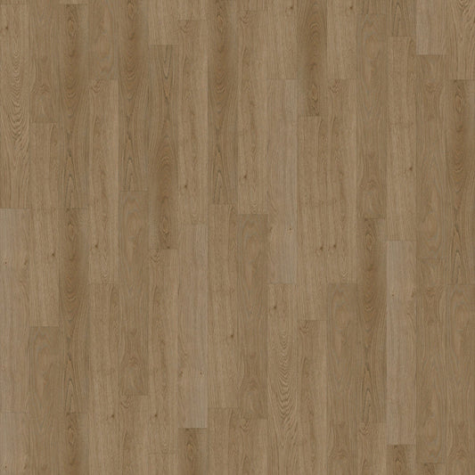 Close-up of a wooden floor with a natural finish Coastline - Big Sur luxury vinyl plank floor