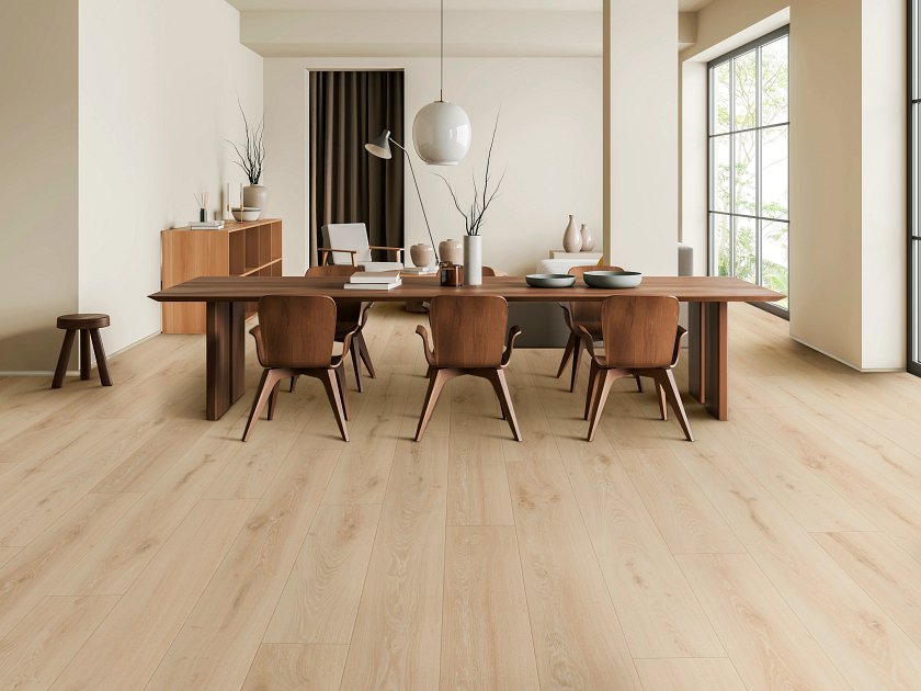 Retro Revival - Butterscotch Oak 9" Vinyl Plank