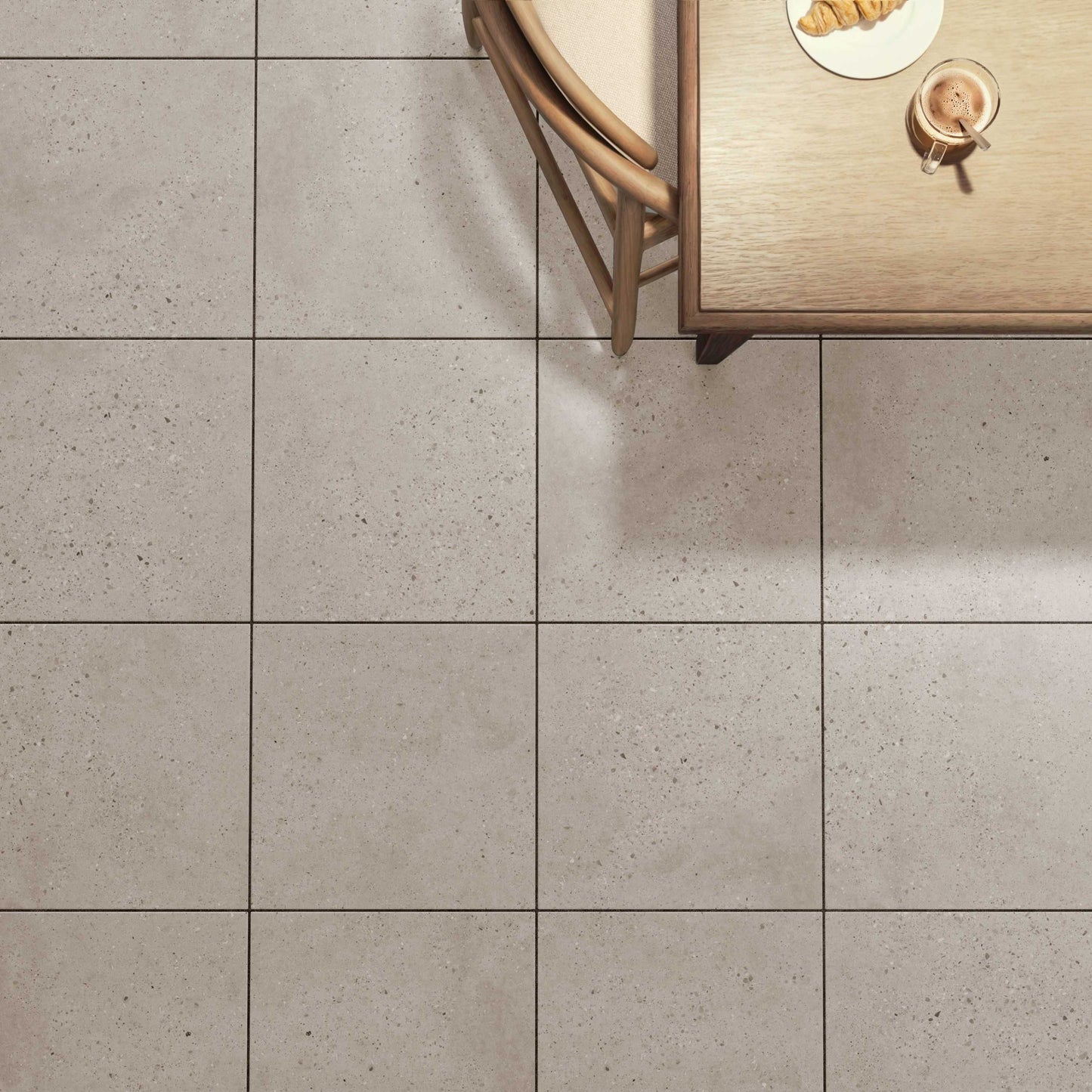 Cassio - Avorio 13" x 13" Tile