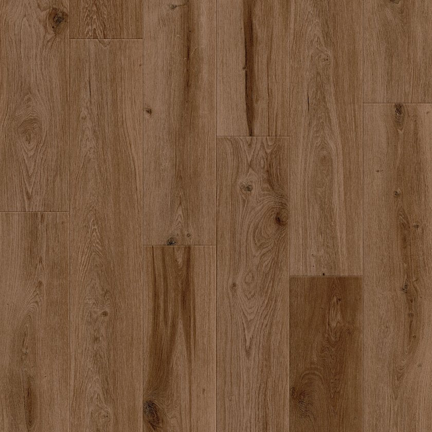 Retro Revival - Cinnamon Bark Oak 9" Vinyl Plank