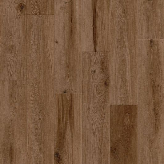 Retro Revival - Cinnamon Bark Oak 9" Vinyl Plank