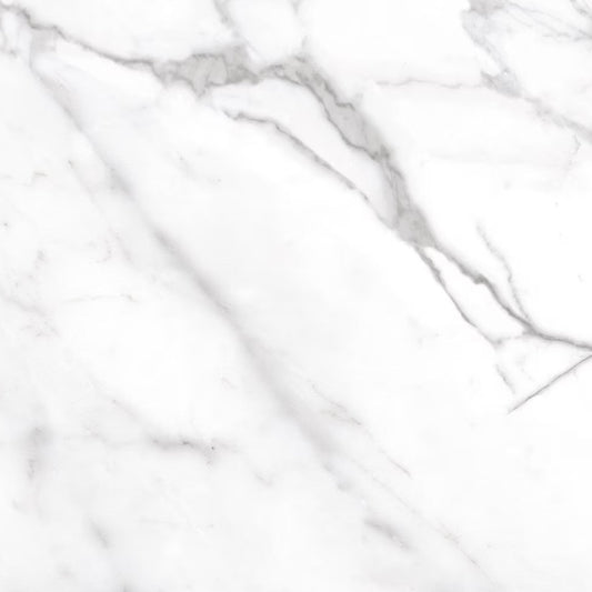 White marble texture tile 12" x 24"