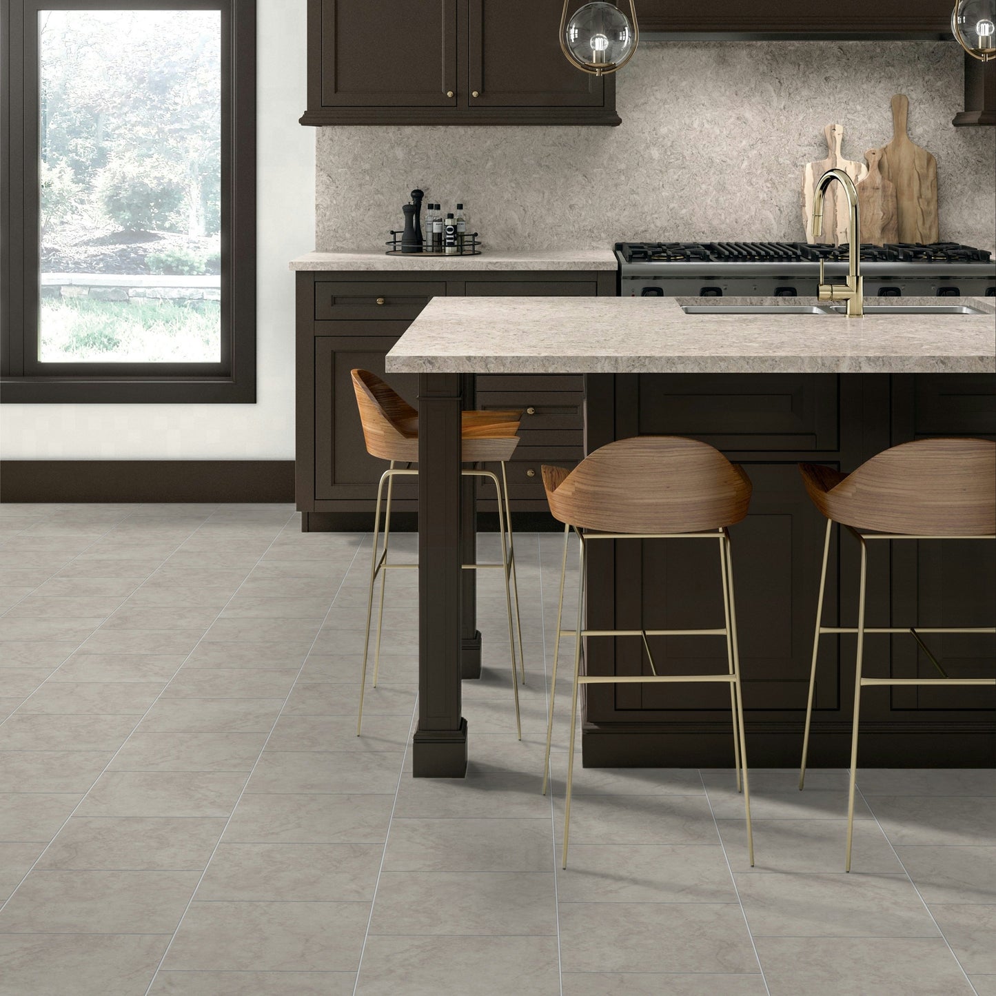 Dal Tile Choice Casper Square Tile