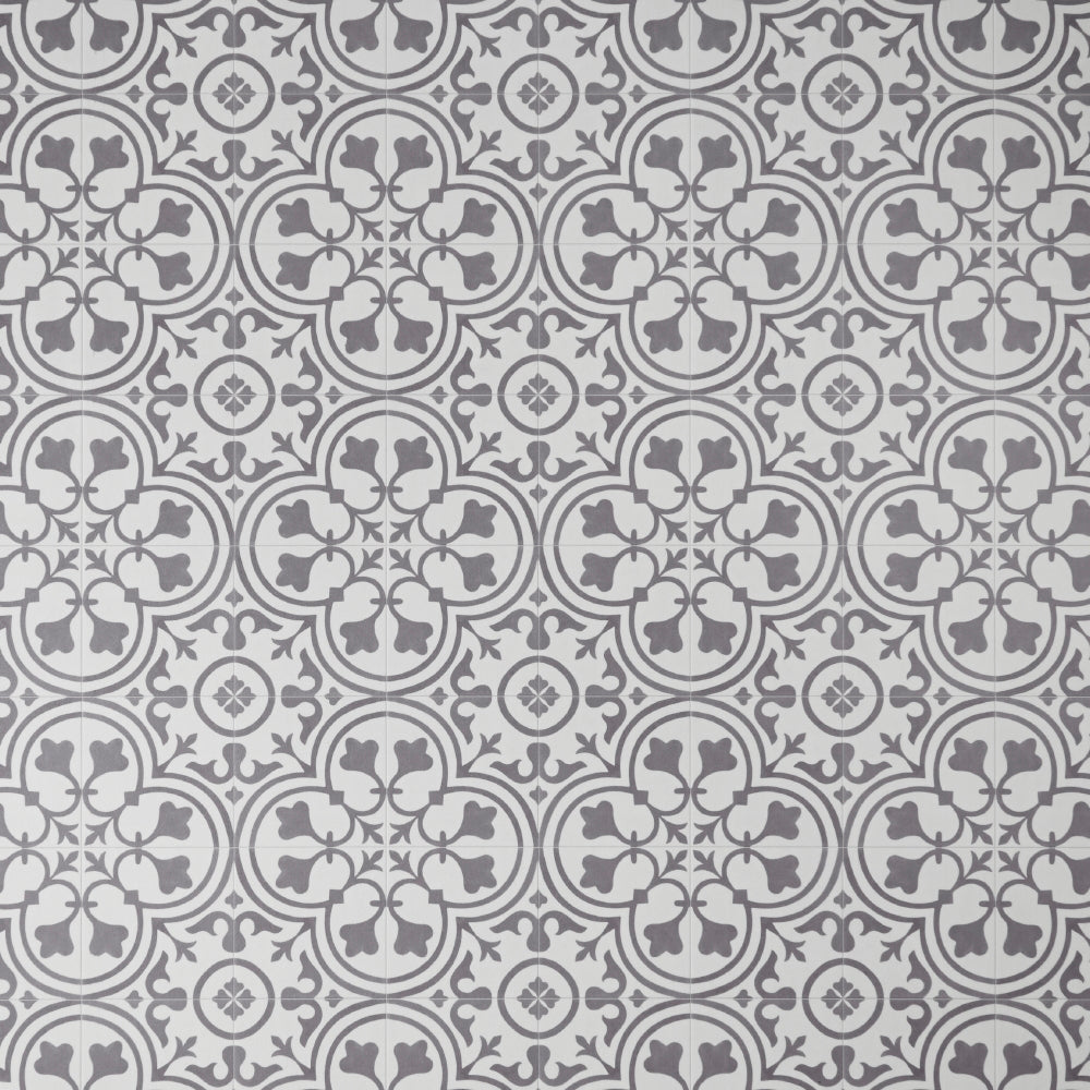 Mannington Deco Wrought Iron Sheet Vinyl