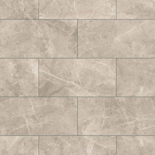 Ceratec District Taupe Tile