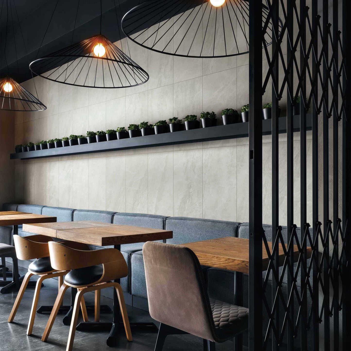 Hiera Grigio Tile