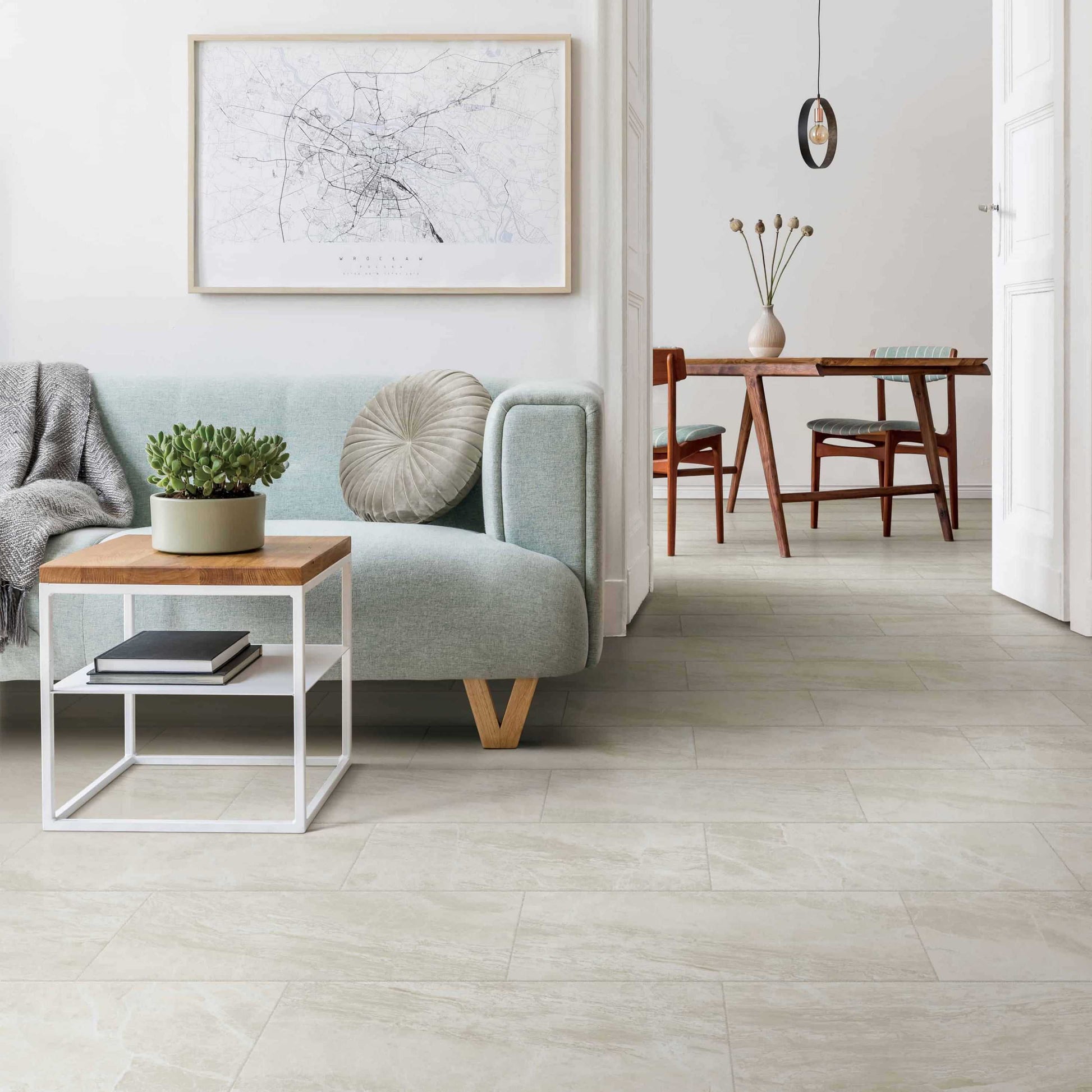 Hiera Grigio Tile