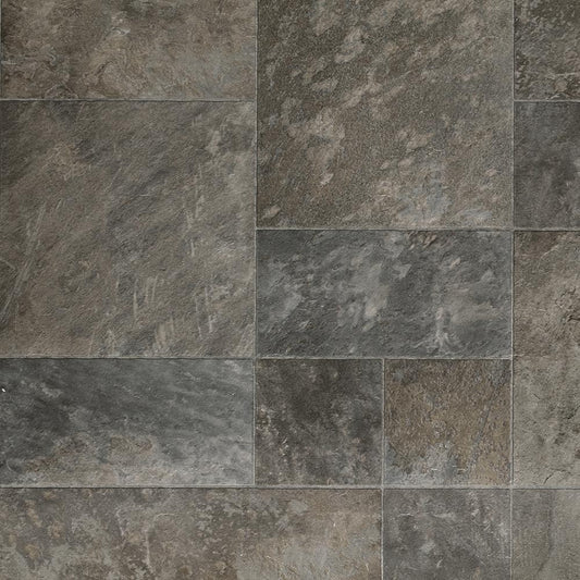 Mannington Landmark Greystone Sheet Vinyl