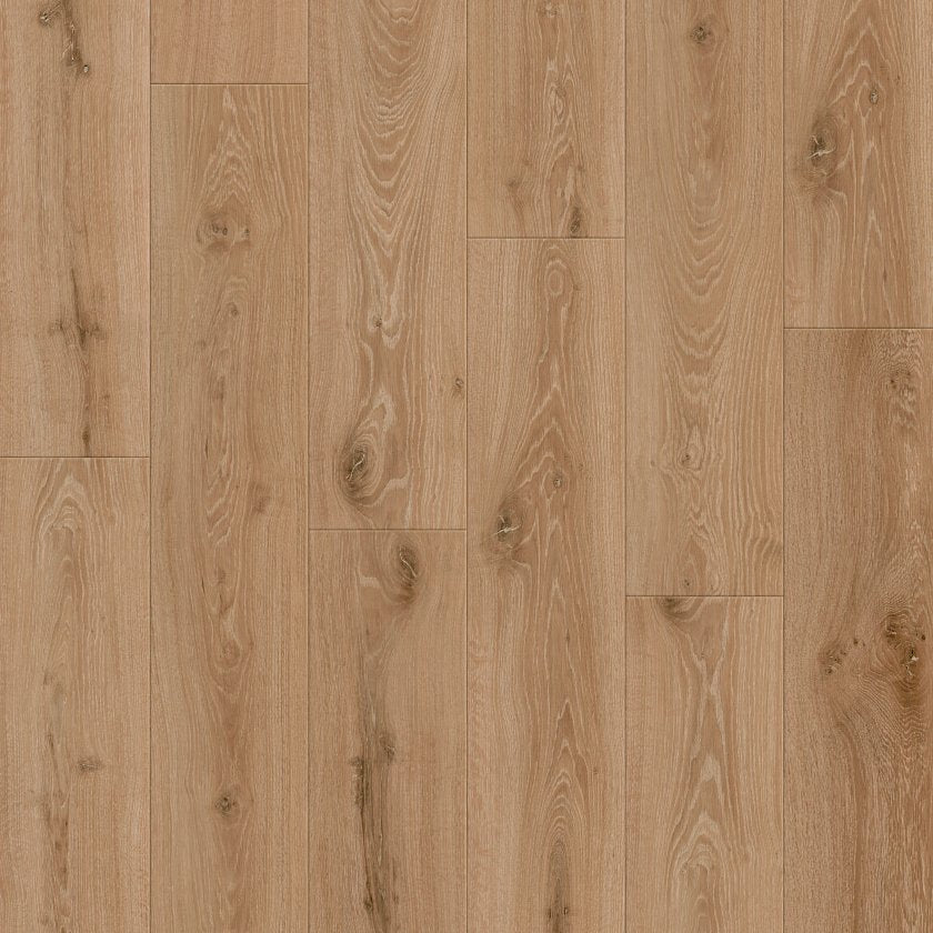 Retro Revival - Mocha Field Oak 9" Vinyl Plank