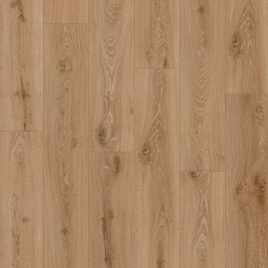 Retro Revival - Mocha Field Oak 9" Vinyl Plank