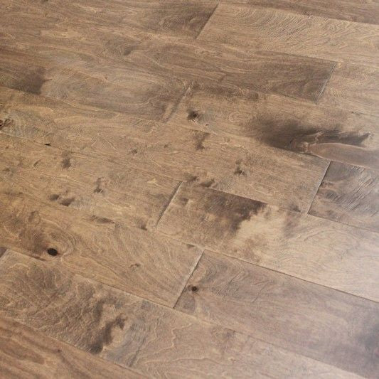 Mountainside Birch Arctic Sky Hardwood