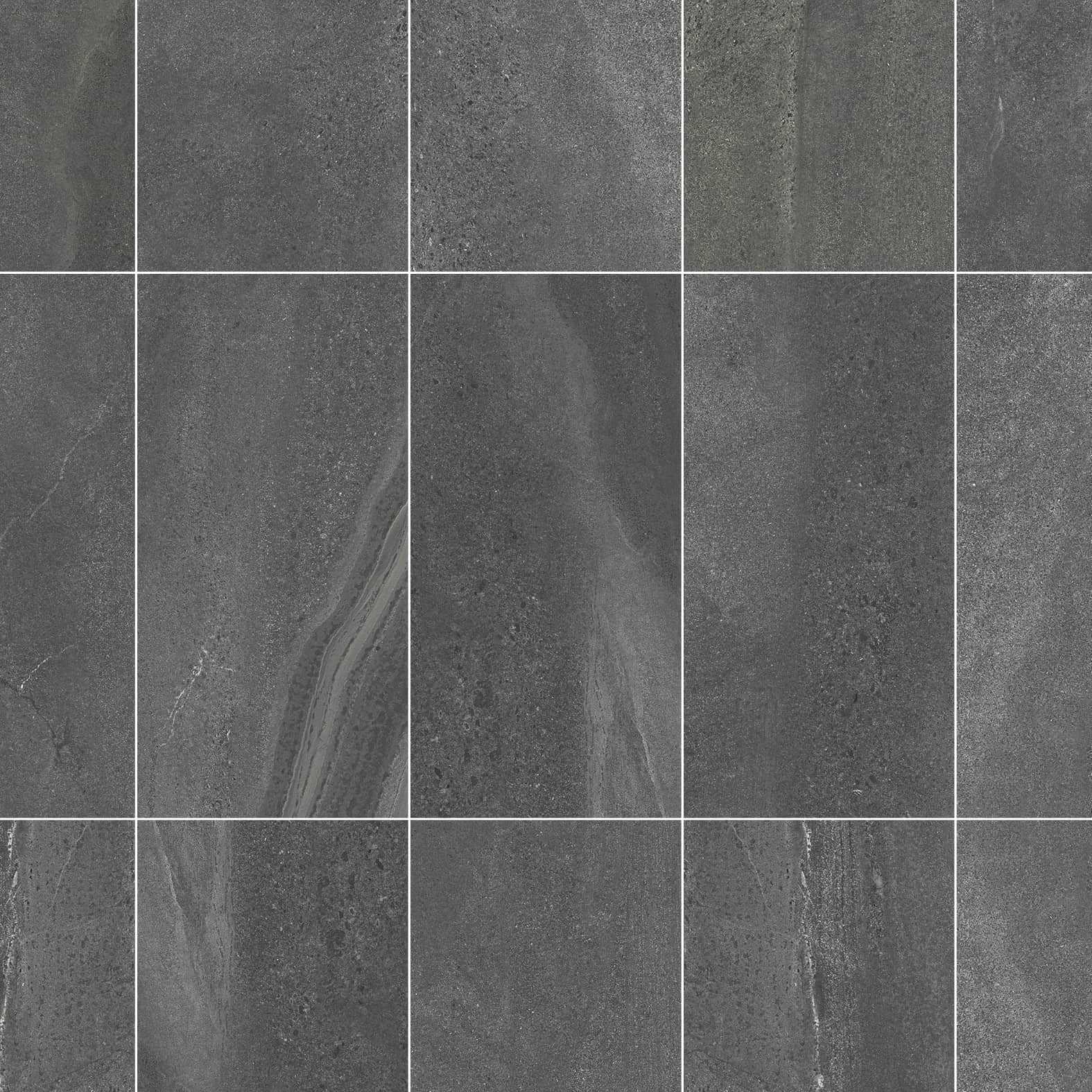 Ceratec Peca Anthracite Tile