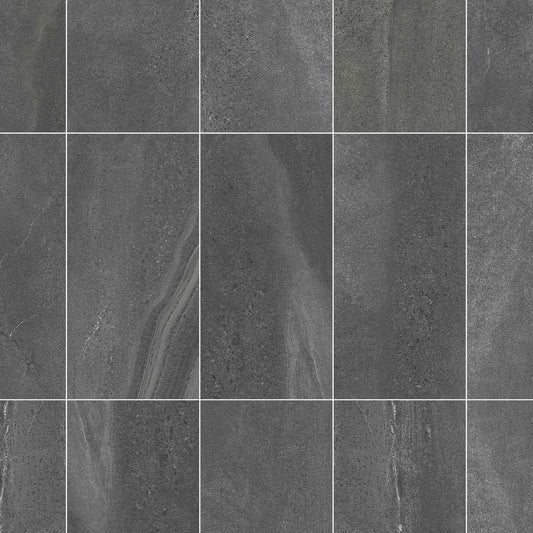 Ceratec Peca Anthracite Tile