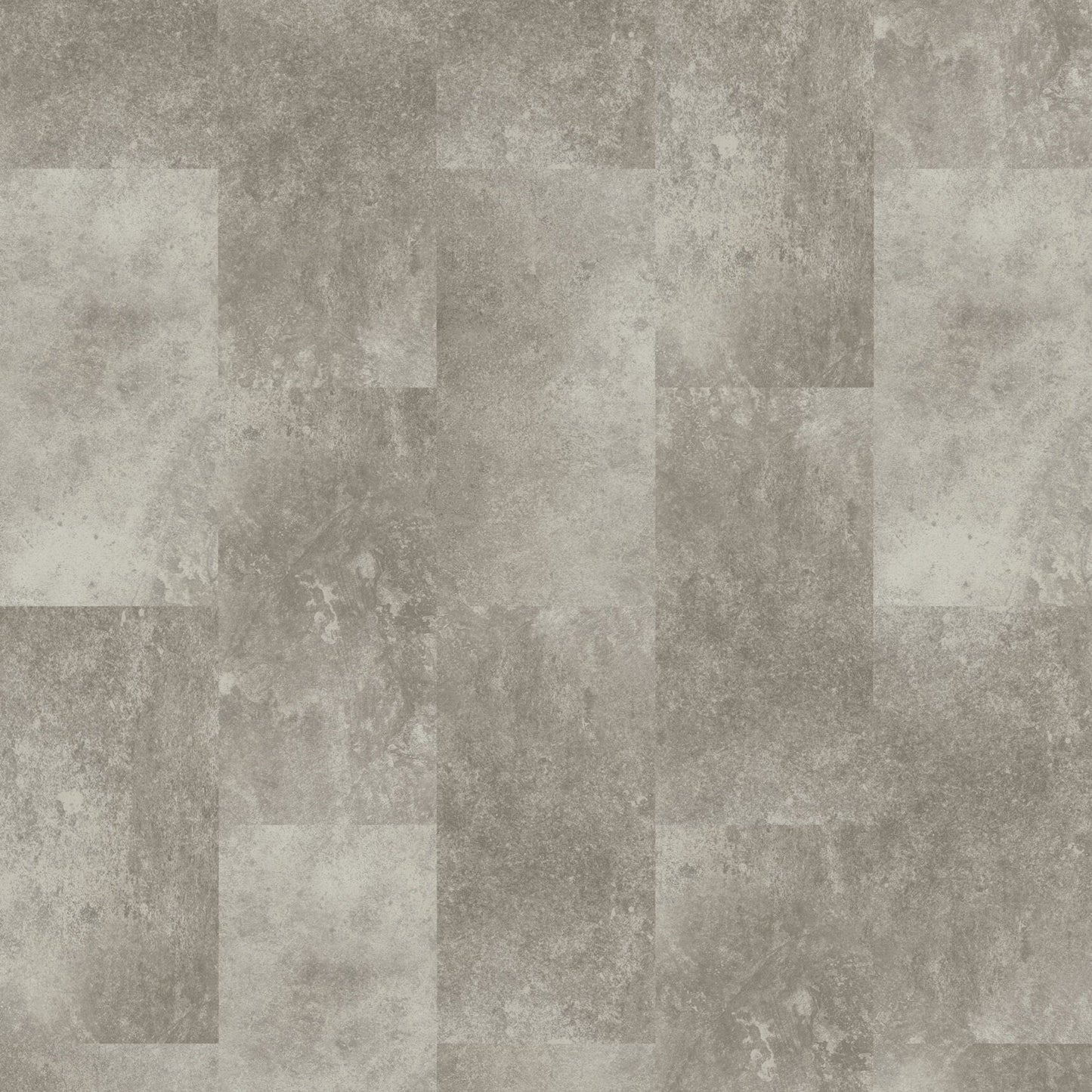 Textured gray patterned floor tile, subtle look like concrete or limestone