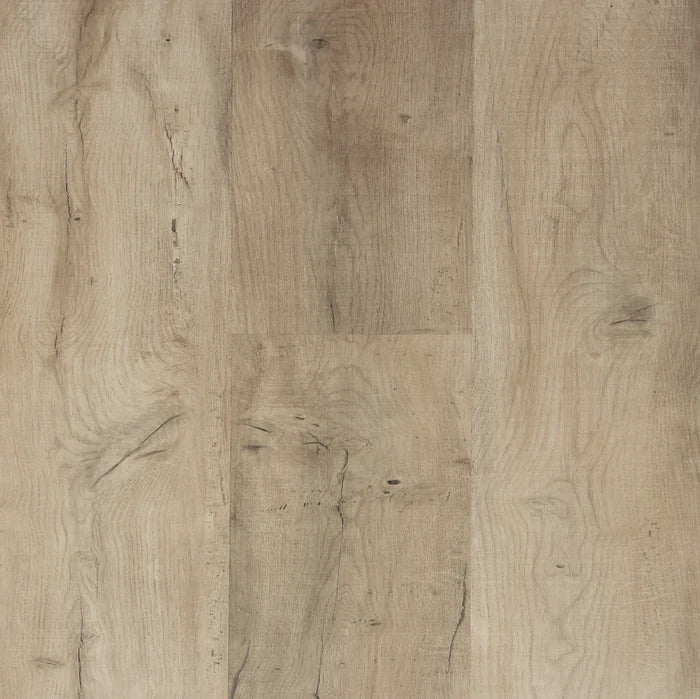 BiYork Hydrogen 6 Raw Luxury Vinyl Plank