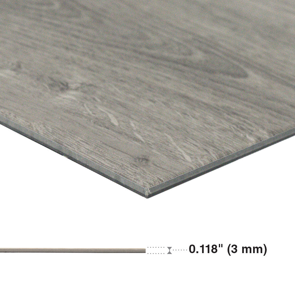 Seaside - Adriatic 7" x 48" Vinyl Plank