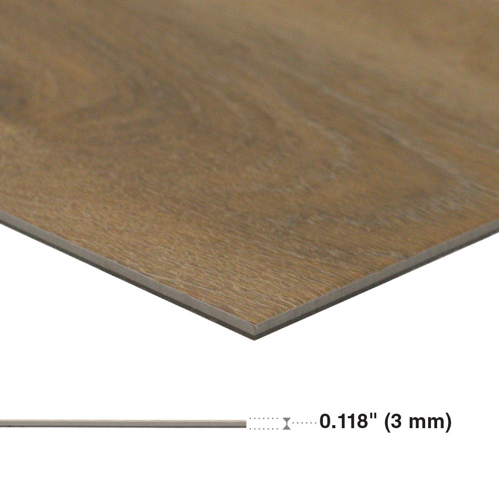 Seaside - Caspian 7" x 48" Vinyl Plank