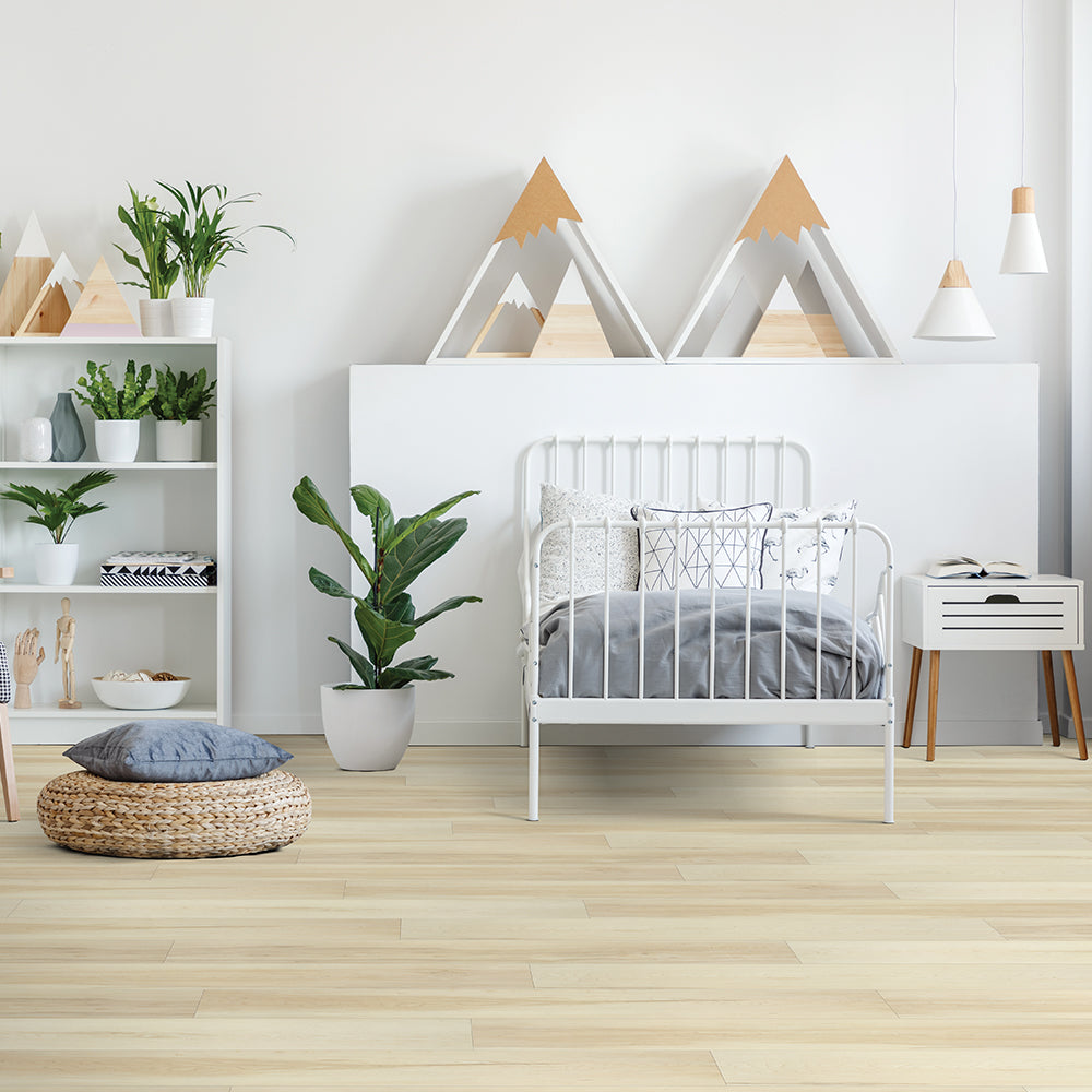 Seaside Nature - Levantine 7" x 48" Vinyl Plank