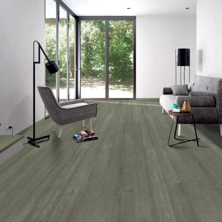 Timbermill Obsidian Hardwood
