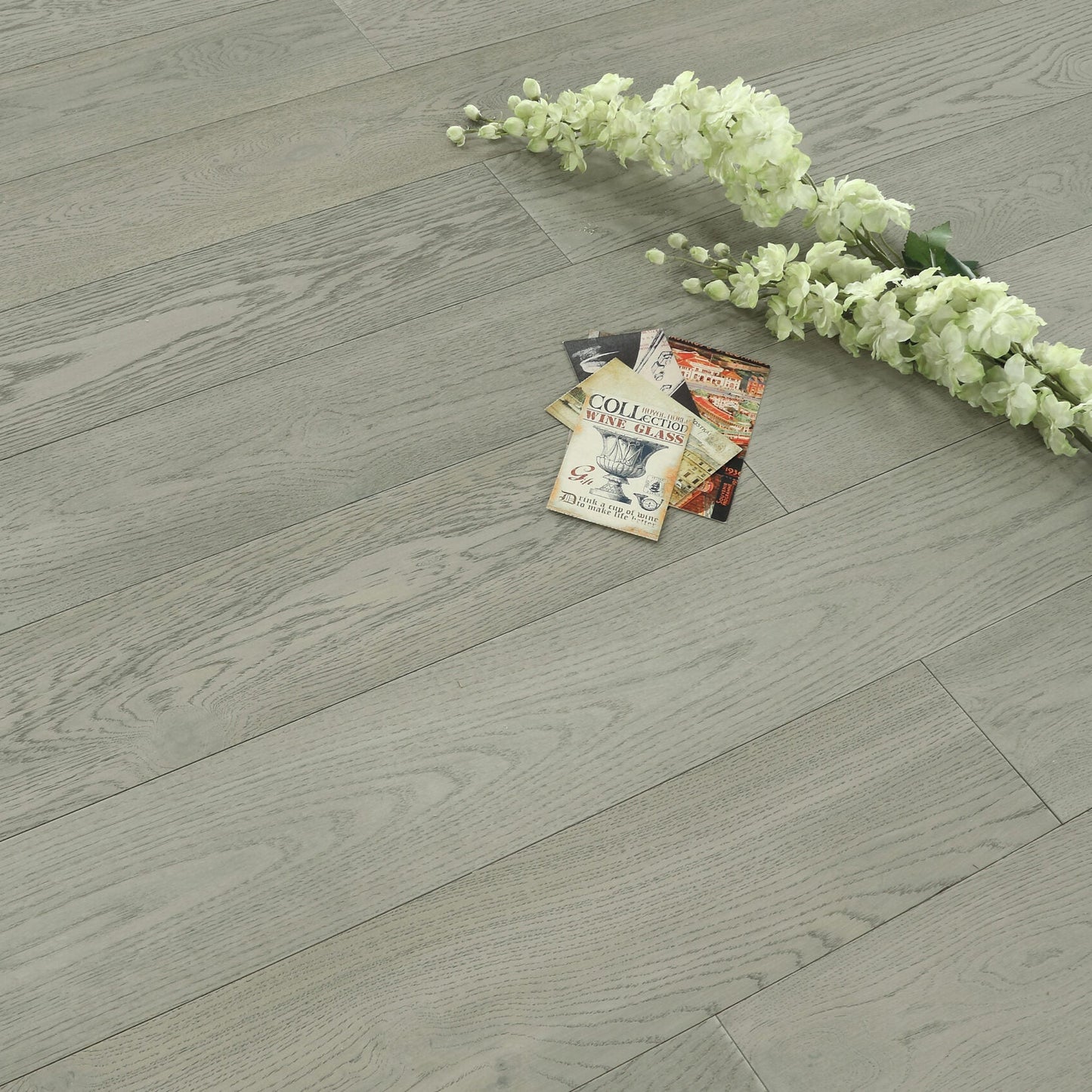Timbermill Coastal Vibe Hardwood