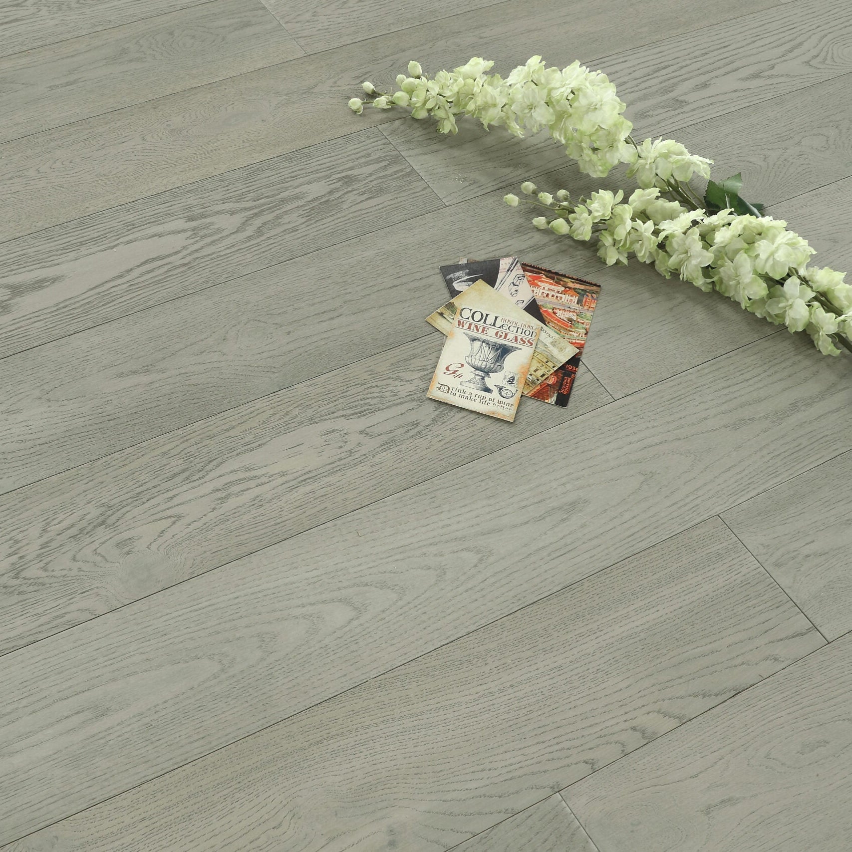 Timbermill Coastal Vibe Hardwood