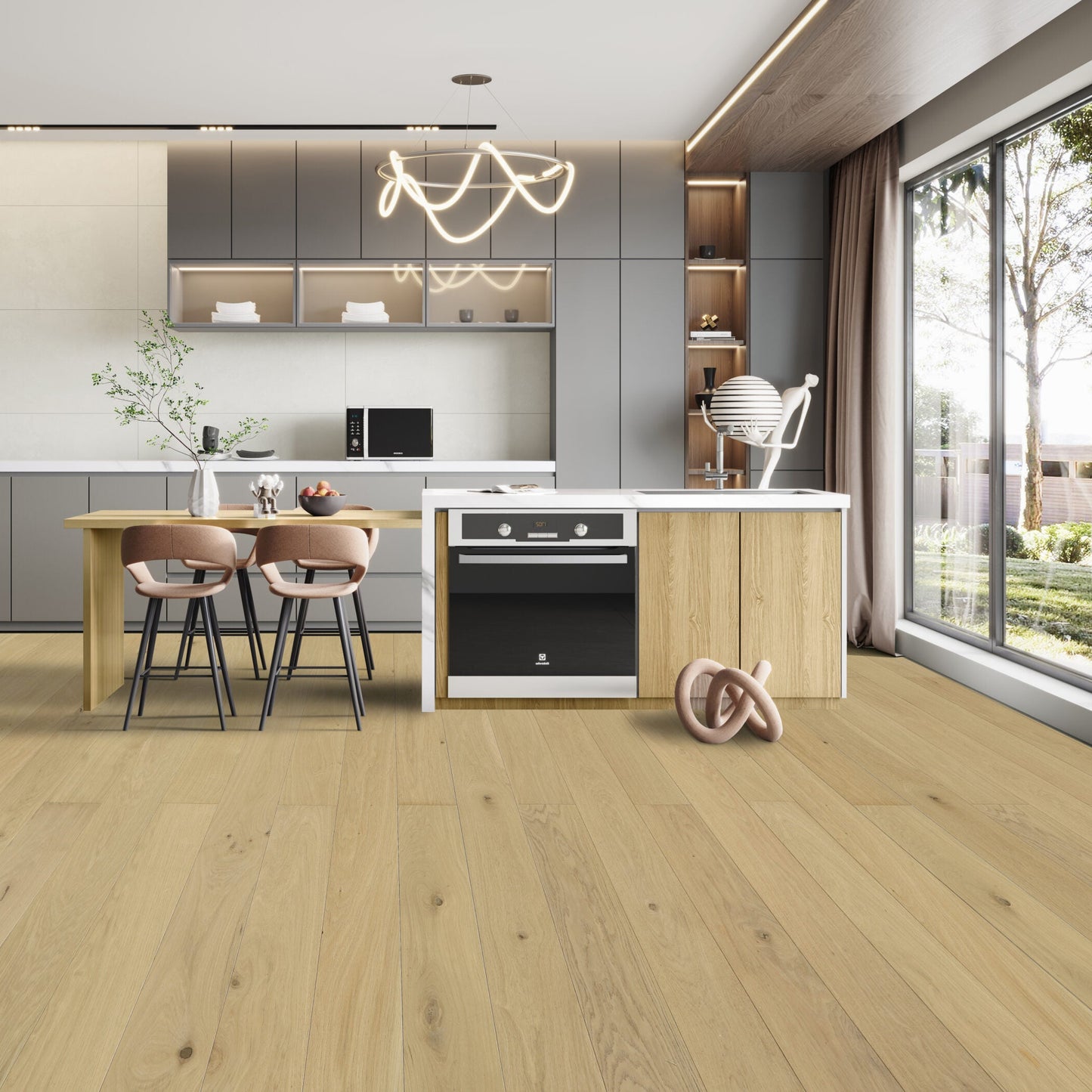 Timbermill Natural Timber Hardwood