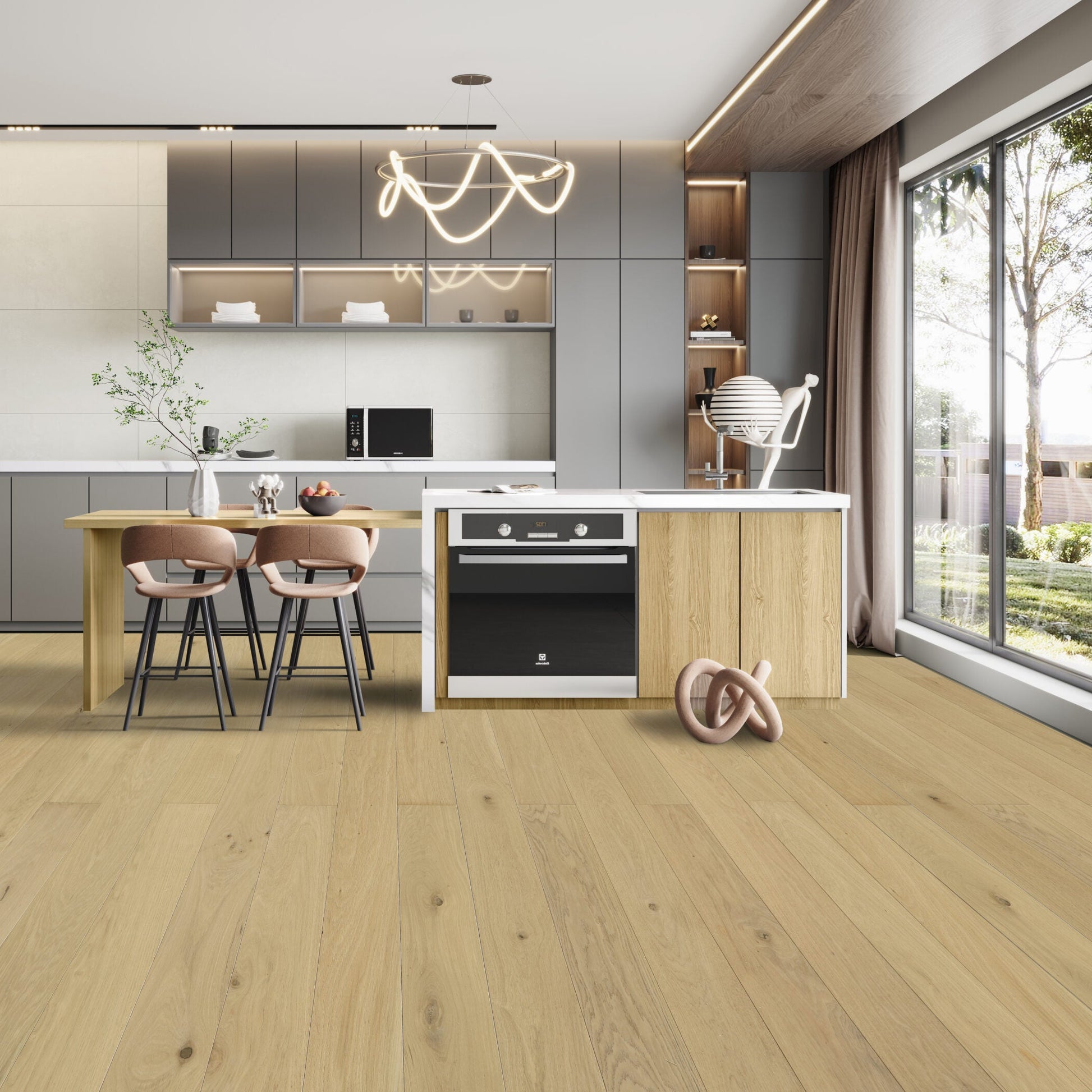 Timbermill Natural Timber Hardwood