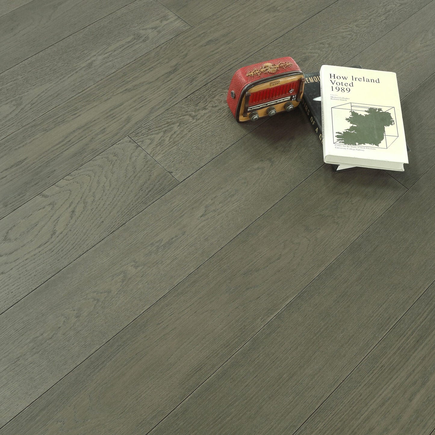 Timbermill Obsidian Hardwood