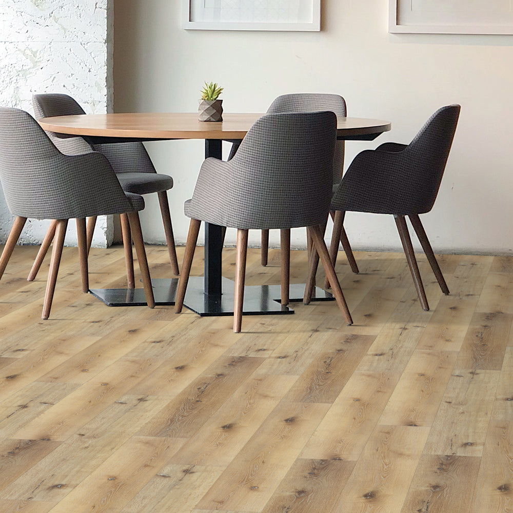 Turbo Albert Park Luxury Vinyl Plank