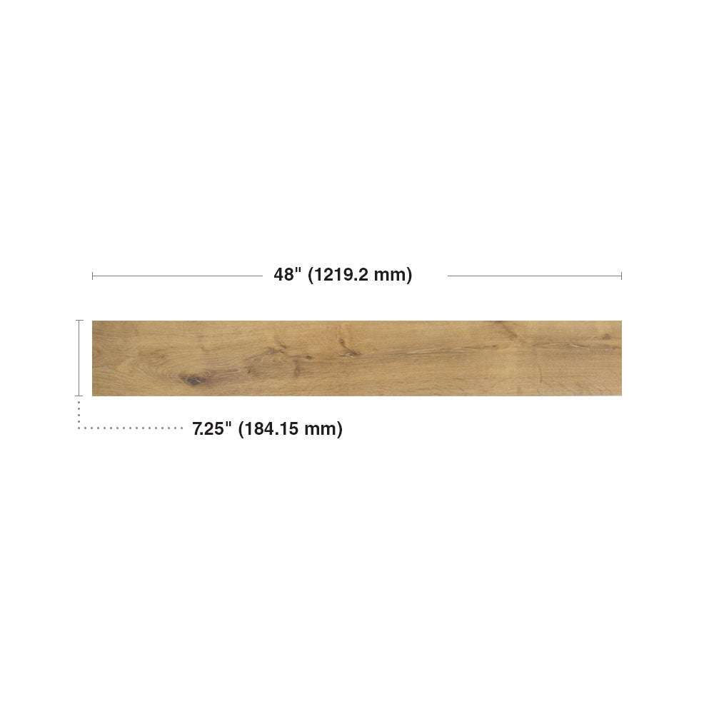 Turbo - Albert Park 7.25" x 48" Vinyl Plank