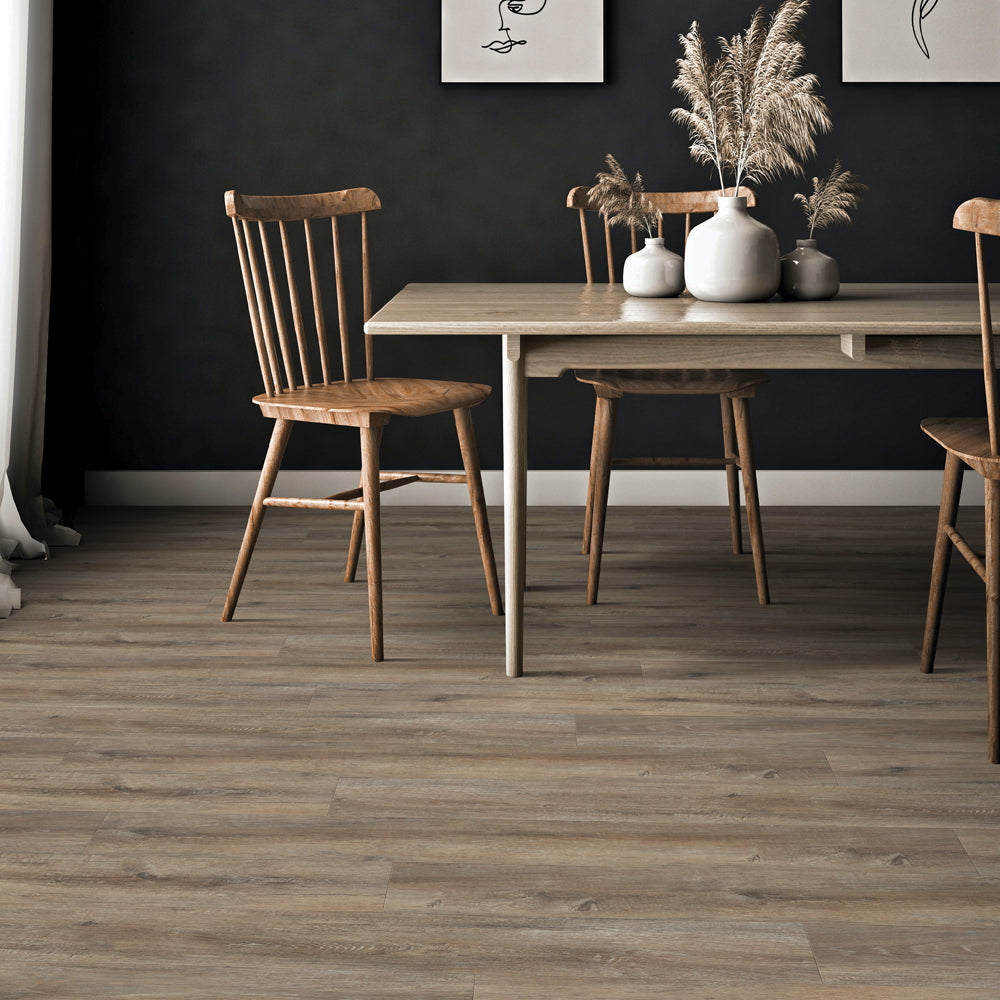 Turbo Indianapolis Luxury Vinyl Plank