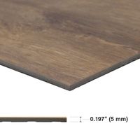 Turbo - Indianapolis 7.25" x 48" Vinyl Plank