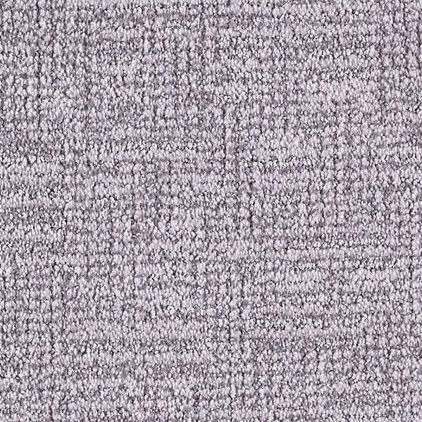 Heightened Glamour Brushed Nickel Carpet