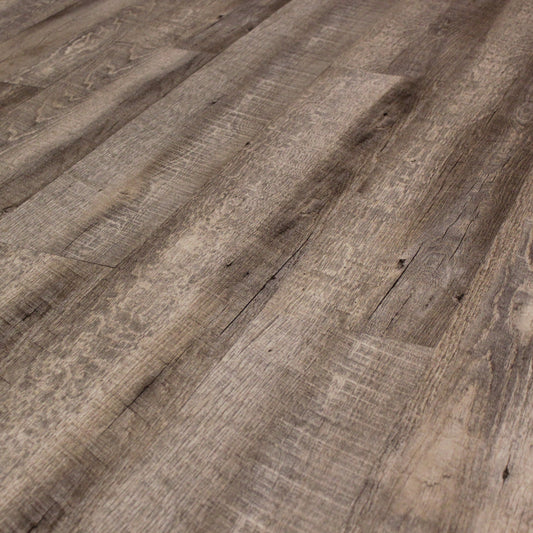 Muskoka Reclaimed Driftwood Vinyl Plank